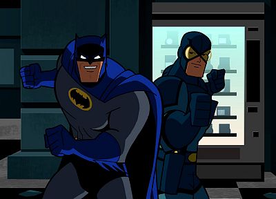 Batman - duplicate desktop wallpaper