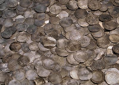 coins - related desktop wallpaper