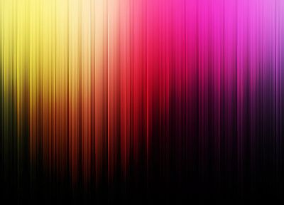 abstract, multicolor, rainbows, color spectrum - random desktop wallpaper