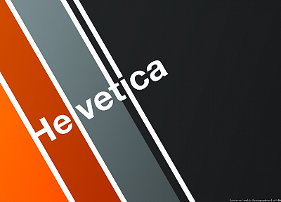typography, helvetica - random desktop wallpaper