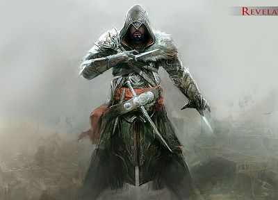 Assassins Creed Revelations - duplicate desktop wallpaper