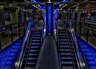 stairways, escalators - related desktop wallpaper