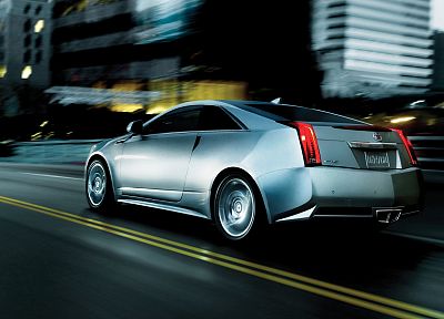cars, Cadillac - desktop wallpaper