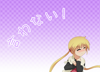 Hayate no Gotoku, anime - desktop wallpaper
