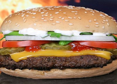 food, hamburgers - random desktop wallpaper