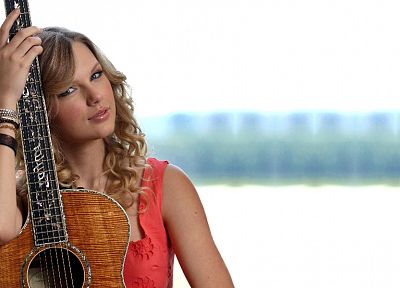 women, Taylor Swift, celebrity, singers - duplicate desktop wallpaper