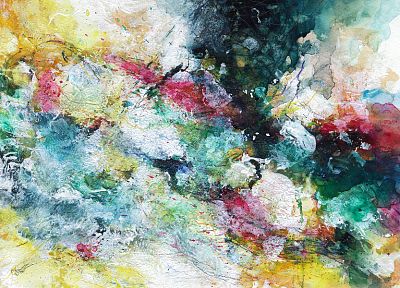 abstract, paintings, artwork - desktop wallpaper