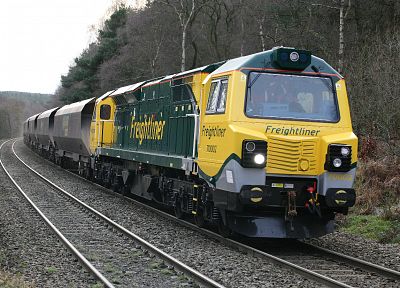 trains, vehicles, Freightliner, Class 70 - duplicate desktop wallpaper