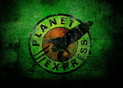 Futurama, Planet Express - desktop wallpaper