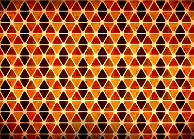 abstract, multicolor, patterns - duplicate desktop wallpaper