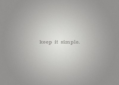 minimalistic - duplicate desktop wallpaper