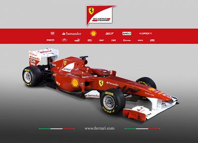 cars, Ferrari, Formula One, vehicles, motorsports - related desktop wallpaper