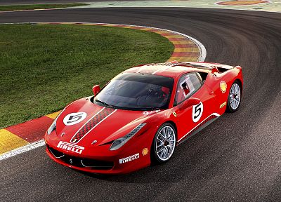cars, Ferrari, vehicles, Ferrari 458 Italia - duplicate desktop wallpaper