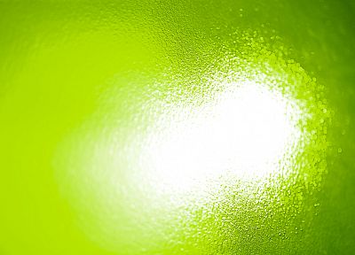green, glass - random desktop wallpaper