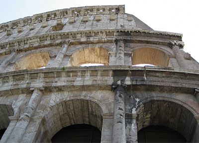 Colosseum - duplicate desktop wallpaper