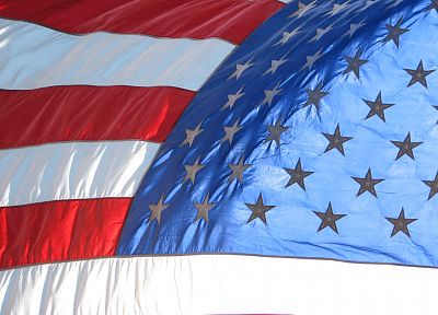 American Flag - random desktop wallpaper