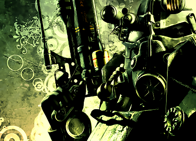 Fallout 3 - random desktop wallpaper