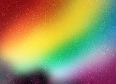 rainbows - duplicate desktop wallpaper