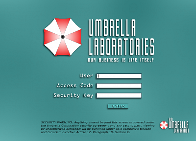 video games, movies, Resident Evil, Umbrella Corp., logos - related desktop wallpaper