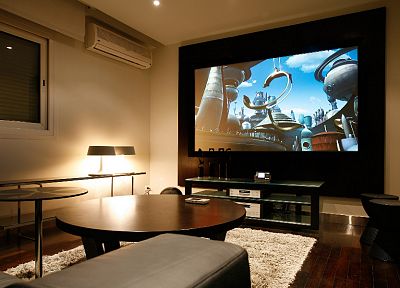 TV, couch, home, interior, interior design - random desktop wallpaper