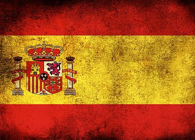 flags, Spain - random desktop wallpaper