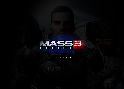 video games, Mass Effect, Mass Effect 3 - related desktop wallpaper