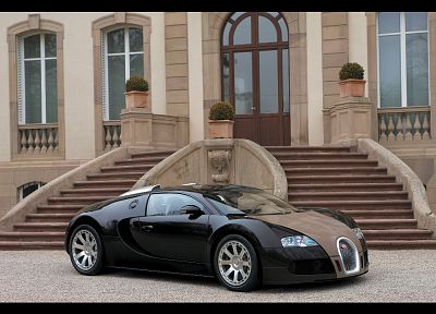 cars, Bugatti Veyron - newest desktop wallpaper