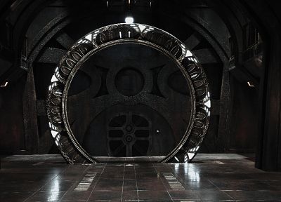 Stargate Universe - random desktop wallpaper