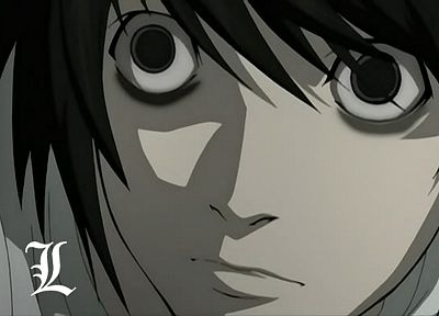 Death Note - random desktop wallpaper