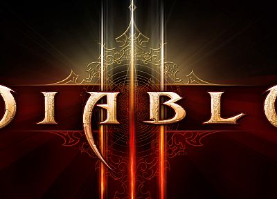 Diablo III - random desktop wallpaper
