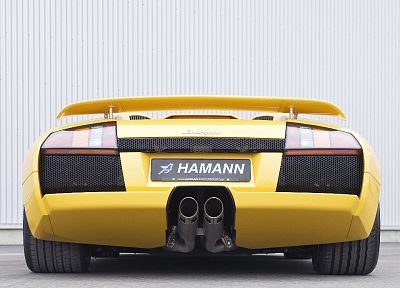 cars, vehicles, Lamborghini Murcielago, Hamann Motorsport GmbH - random desktop wallpaper
