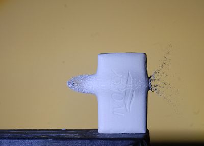 soap, bullets - random desktop wallpaper
