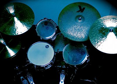 drums - desktop wallpaper