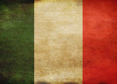 grunge, flags, Italy - related desktop wallpaper