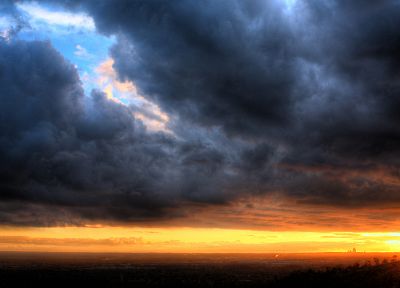 clouds, skyscapes - related desktop wallpaper