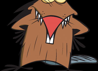Angry Beavers - random desktop wallpaper