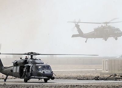 aircraft, helicopters, vehicles, UH-60 Black Hawk - desktop wallpaper