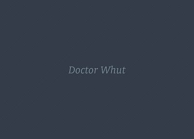 minimalistic, text - related desktop wallpaper