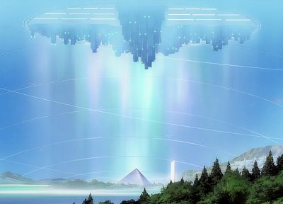 Neon Genesis Evangelion - random desktop wallpaper