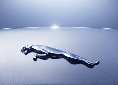 logos, Jaguar XF - desktop wallpaper