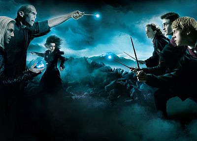 movies, Harry Potter - duplicate desktop wallpaper