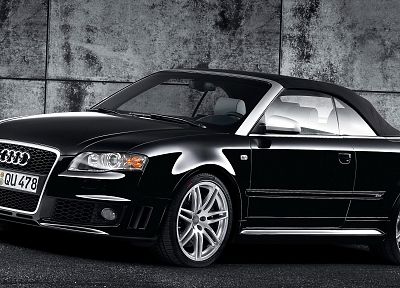 cars, Audi RS4 - duplicate desktop wallpaper