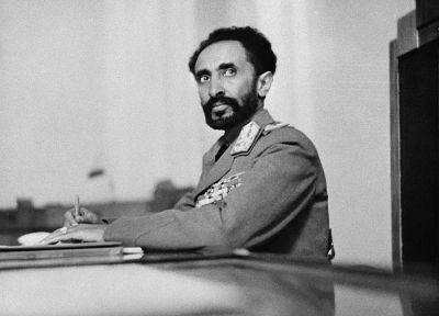 Haile Selassie - desktop wallpaper