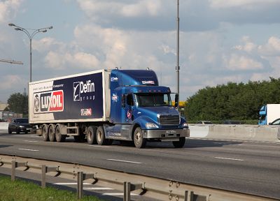 trucks, vehicles - duplicate desktop wallpaper