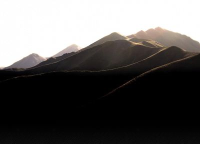 mountains, landscapes - random desktop wallpaper