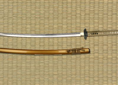 katana, swords - desktop wallpaper