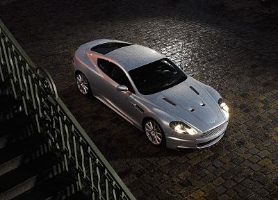 cars, Aston Martin, vehicles, v12 vantage - duplicate desktop wallpaper