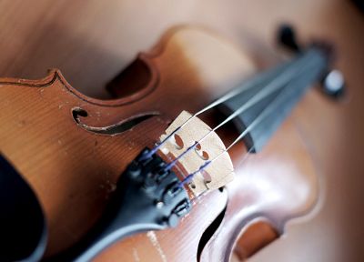 music, violins - desktop wallpaper