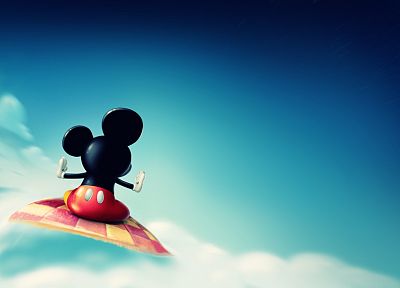 Mickey Mouse - desktop wallpaper