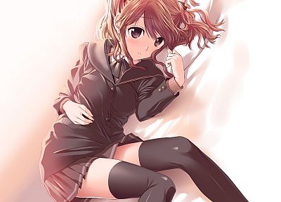 Amagami SS, Nakata Sae, anime, anime girls - desktop wallpaper